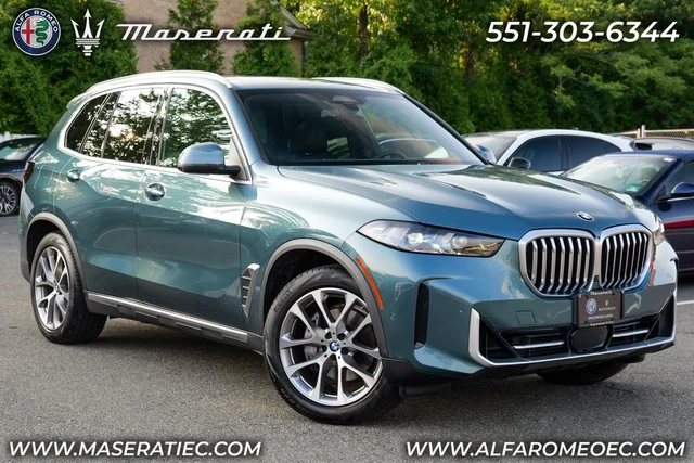 2024 BMW X5 xDrive40i