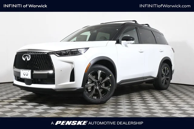 2027 INFINITI QX60 Autograph