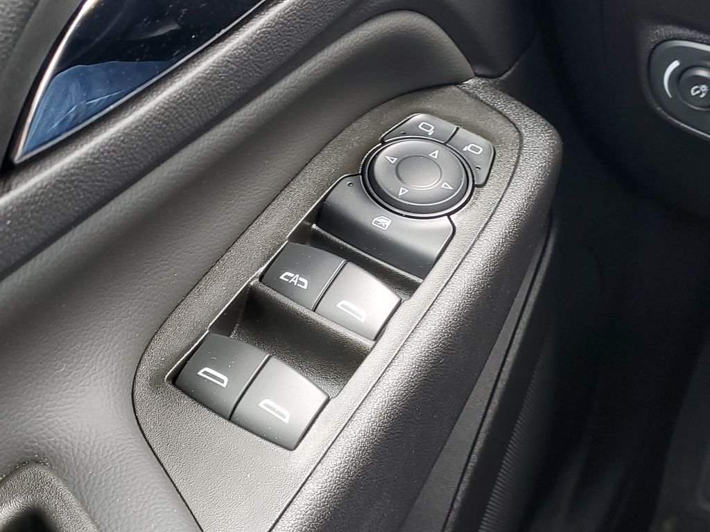 Used 2024 Blue Chevrolet LT image 16