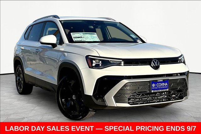 2026 Volkswagen Taos 1.5T SE