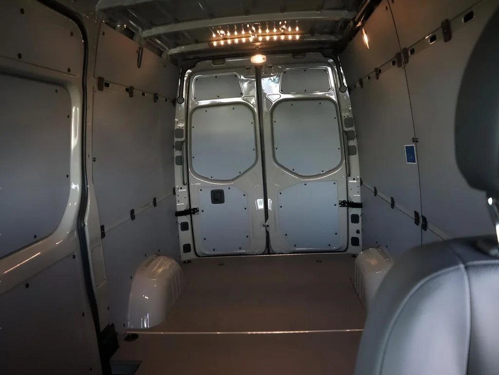 2026 Mercedes-Benz Sprinter Cargo Van Base - Photo 17
