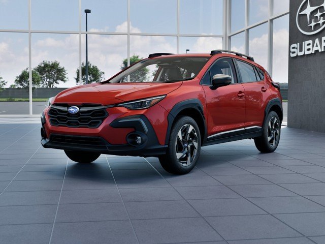 New 2026 LITHIUM RED PEARL Subaru Limited image 2