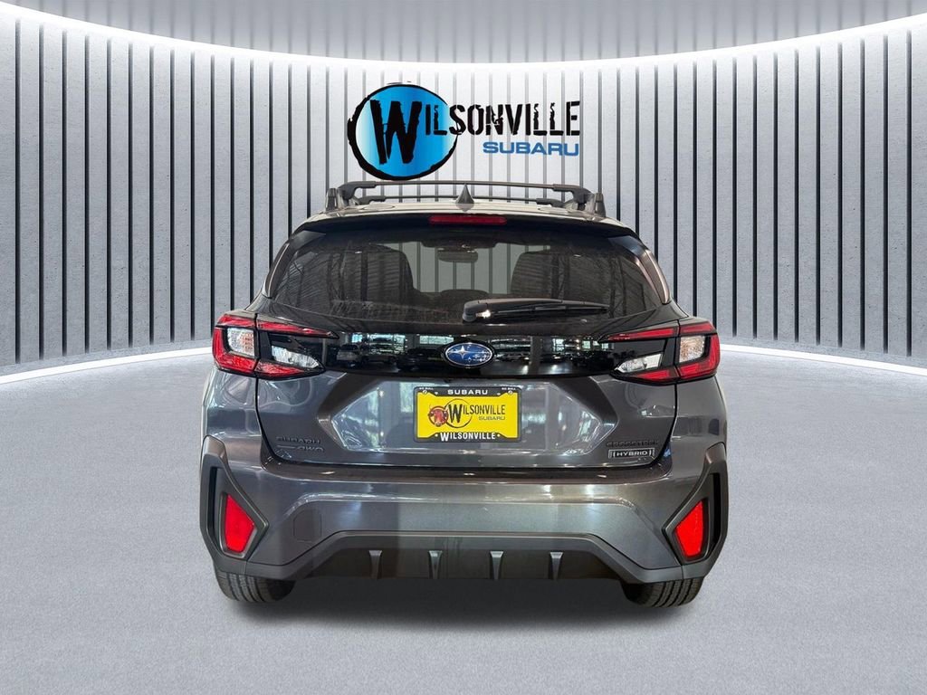 New 2026 MAGNETITE GRAY PEARL Subaru Sport Hybrid image 7