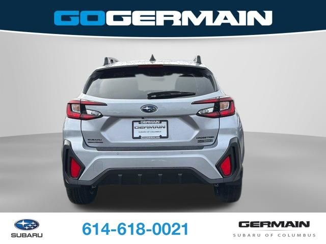 New 2026 ICE SILVER METALLIC Subaru Limited Hybrid image 9