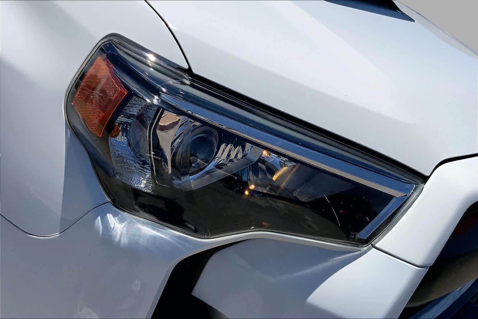 Used 2019 Super White Toyota TRD Pro image 27