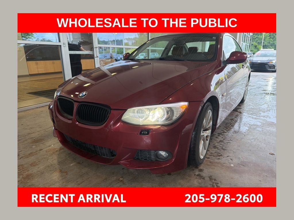 2012 BMW 3 Series 328i xDrive Coupe SULEV's photo