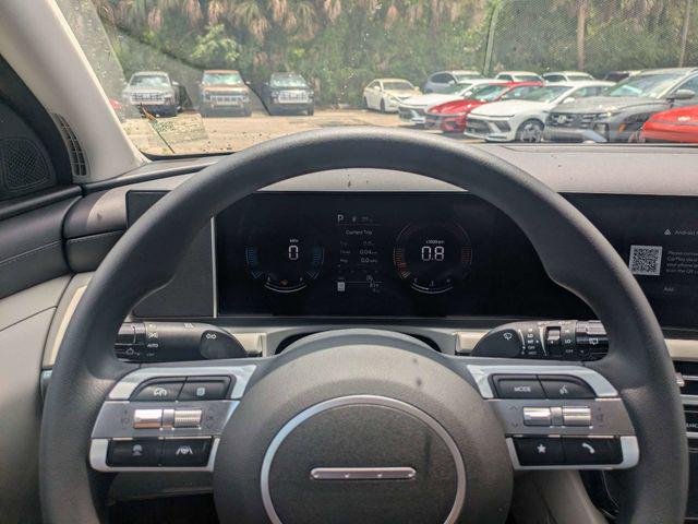 New 2026 Silver Hyundai SEL FWD image 30