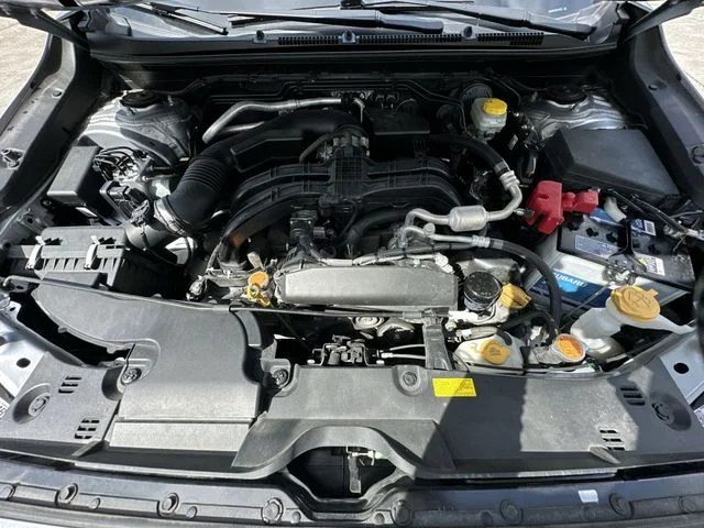 Certified Used 2024 Silver Subaru Sport image 27