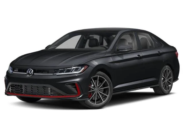 2026 Volkswagen Jetta GLI Autobahn