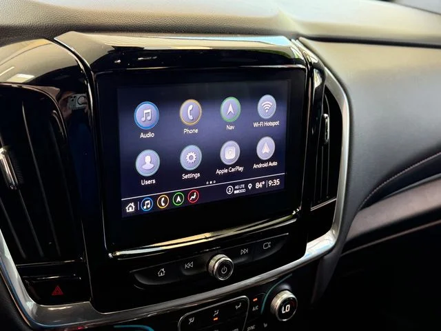 Used 2023 Gray Chevrolet RS image 18