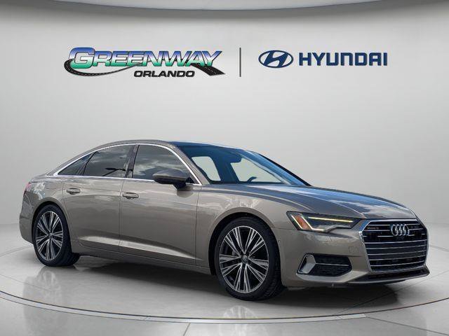 2020 Audi A6