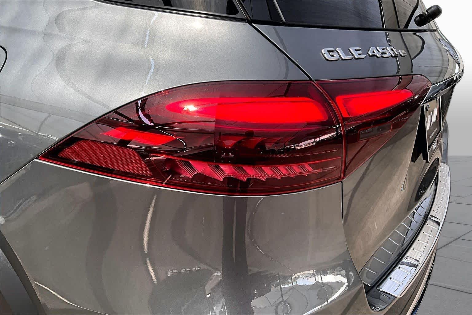 Certified Used 2026 Selenite Grey Metallic Mercedes-Benz GLE 450e image 29