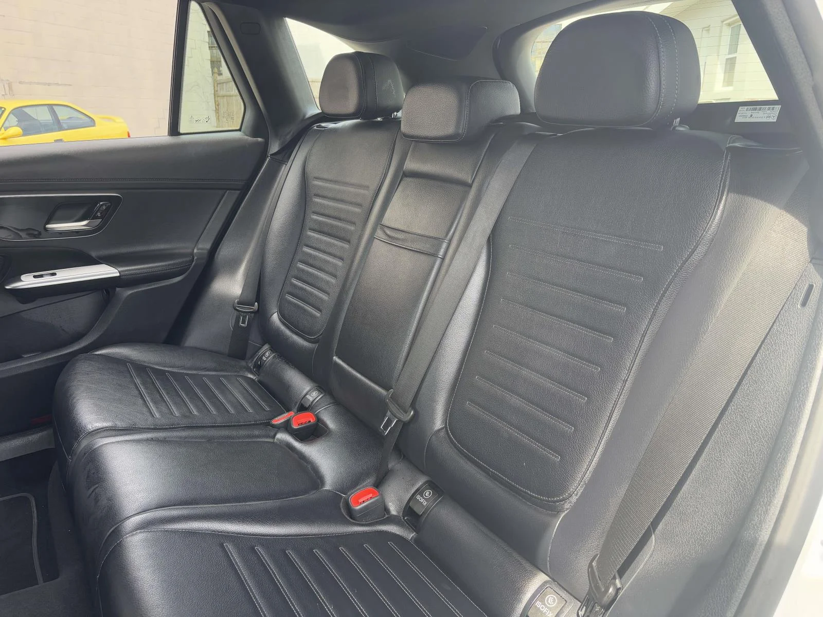 Used 2025 White Mercedes-Benz GLC 43 AMG® image 24