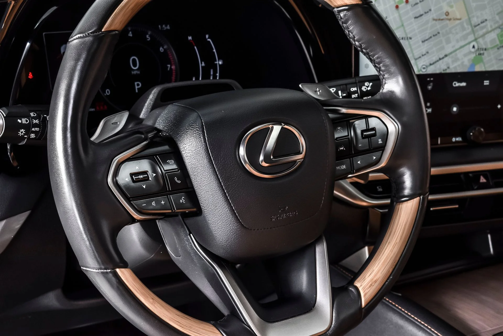 Used 2024 Iridium Lexus 350 Premium image 18