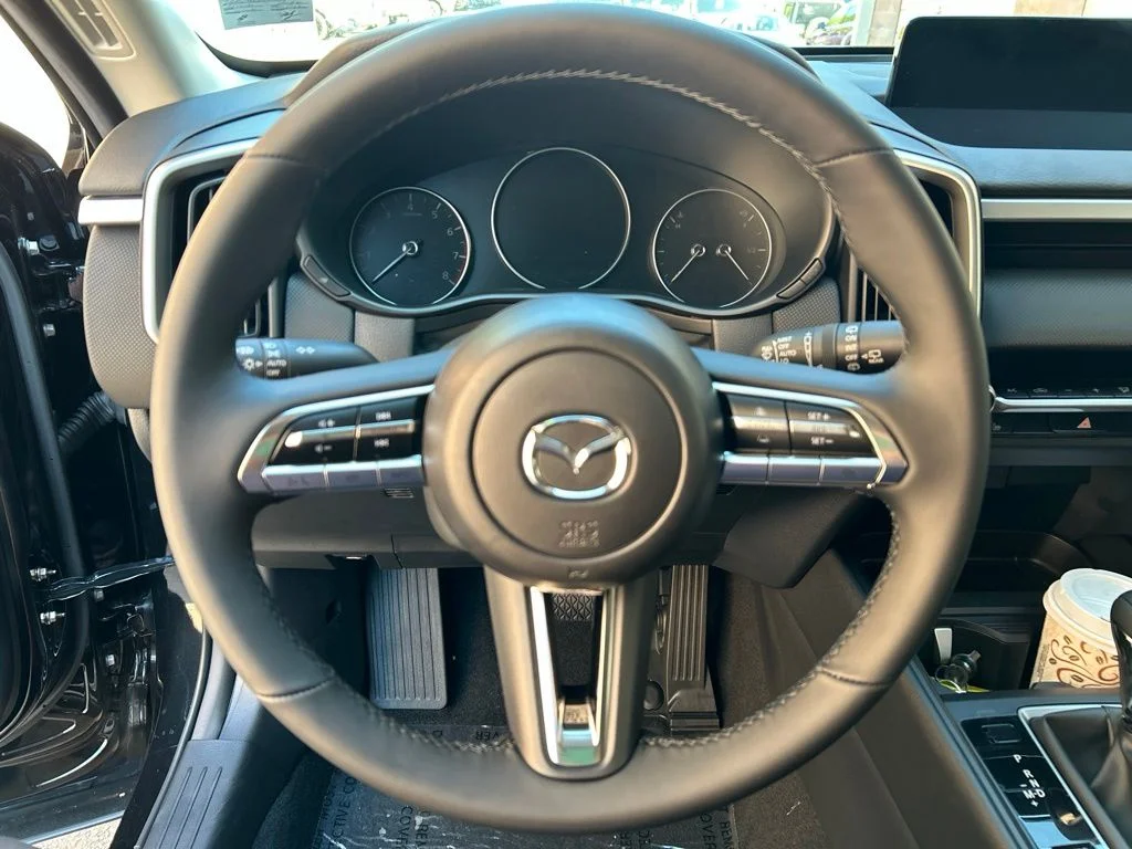 New 2026 Jet Black Mica Mazda 2.5 S Preferred image 16