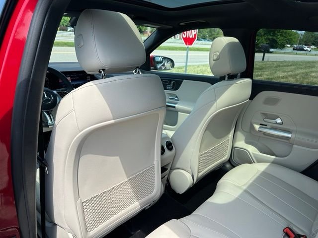 Certified Used 2026 Red Mercedes-Benz GLA 250 image 19