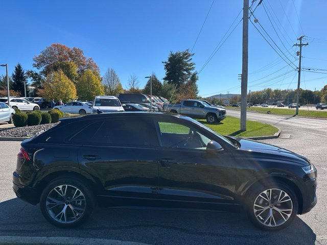 Used 2021 Black Audi 55 Premium image 6