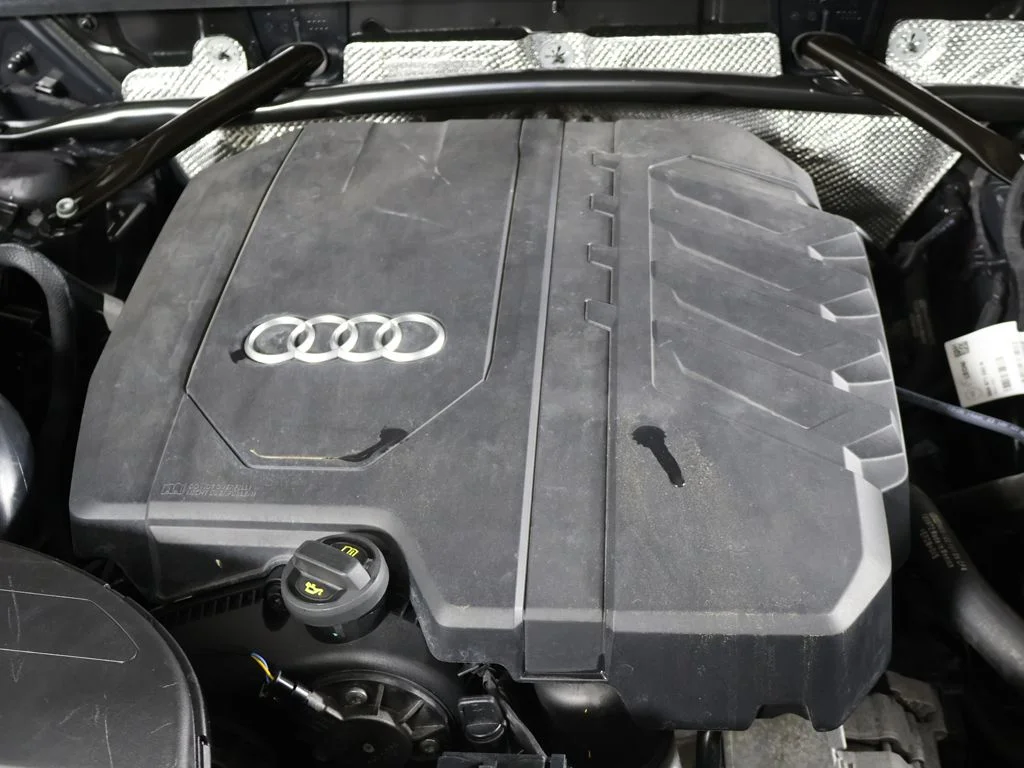 Used 2023 Gray Audi 45 S line Premium Plus image 20