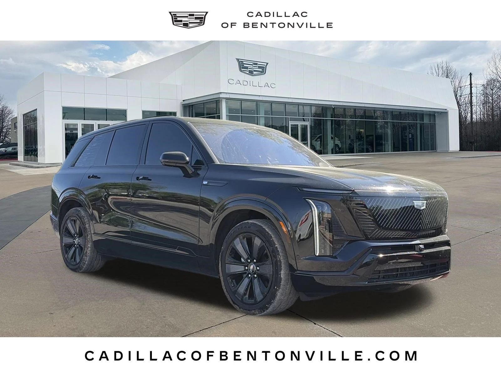 2026 Cadillac Vistiq Luxury 1 AWD's photo