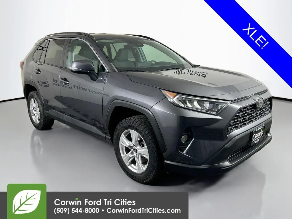 2020 Toyota RAV4