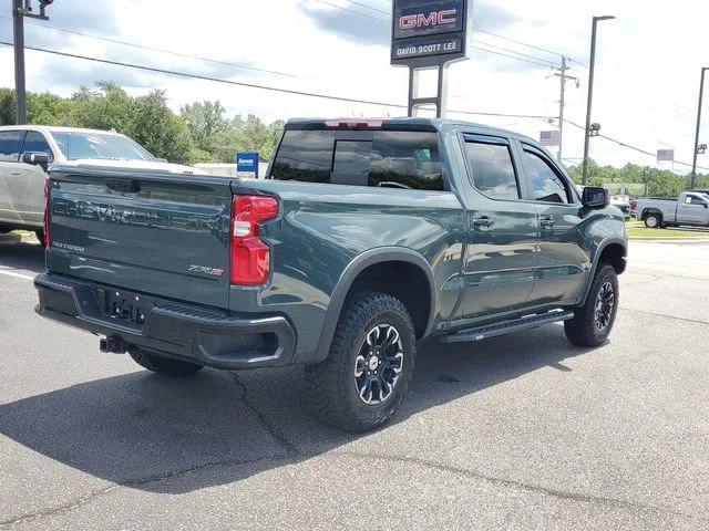 Used 2025 Cypress Gray Chevrolet ZR2 image 4