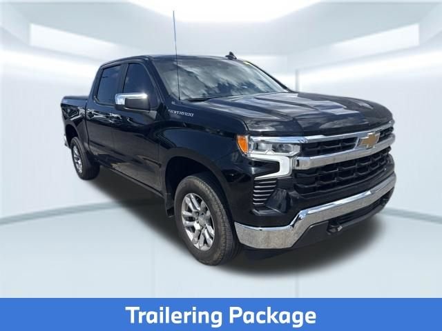 Used 2023 Black Chevrolet LT image 4