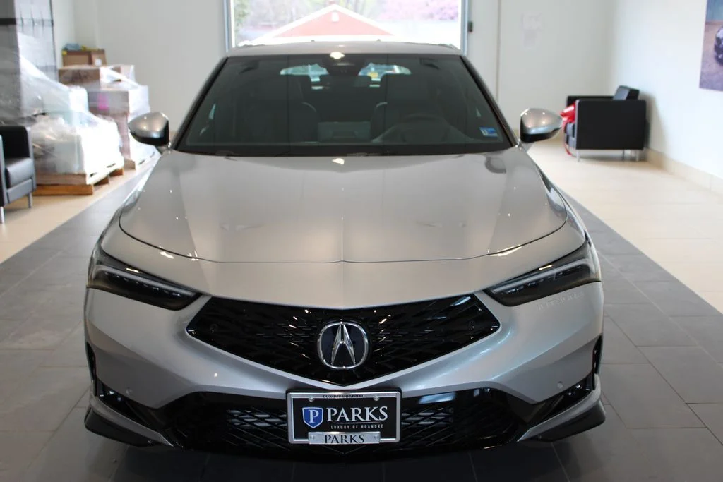 New 2026 Solar Silver Metallic Acura A-Spec Tech Package image 11