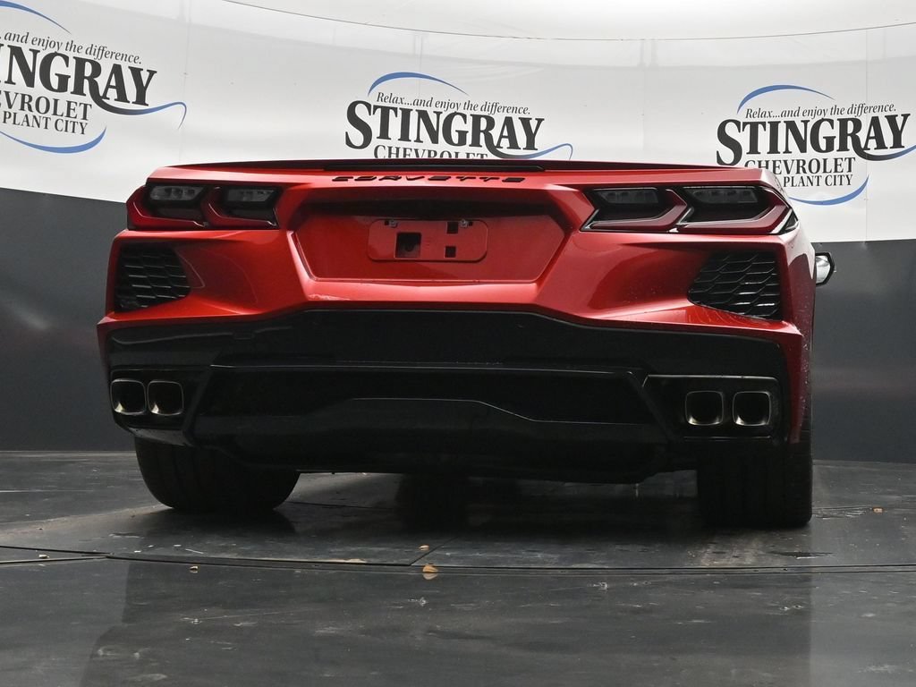 2022 Chevrolet Corvette 1LT - Photo 31
