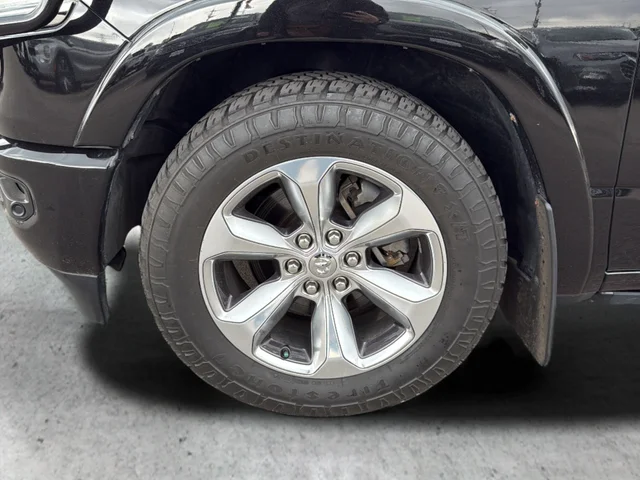 Used 2022 Black Ram Limited image 20