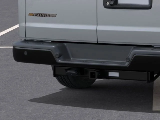 2025 Chevrolet Express Cargo Work Van - Photo 14