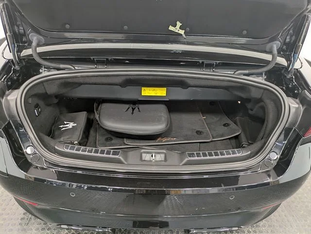 Used 2024 Black Maserati 788 HP 0-60 2.3 240 mile per charge image 25
