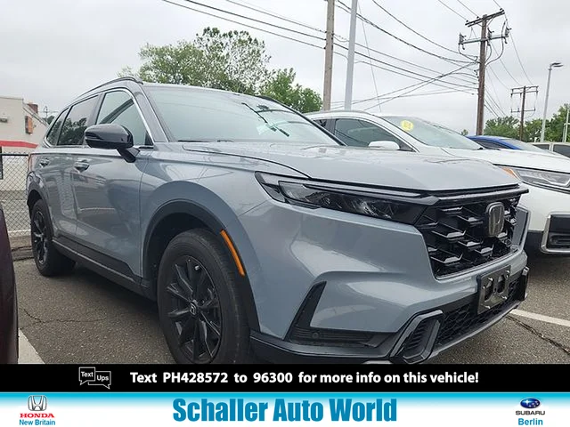 2023 Honda CR-V EX-L AWD