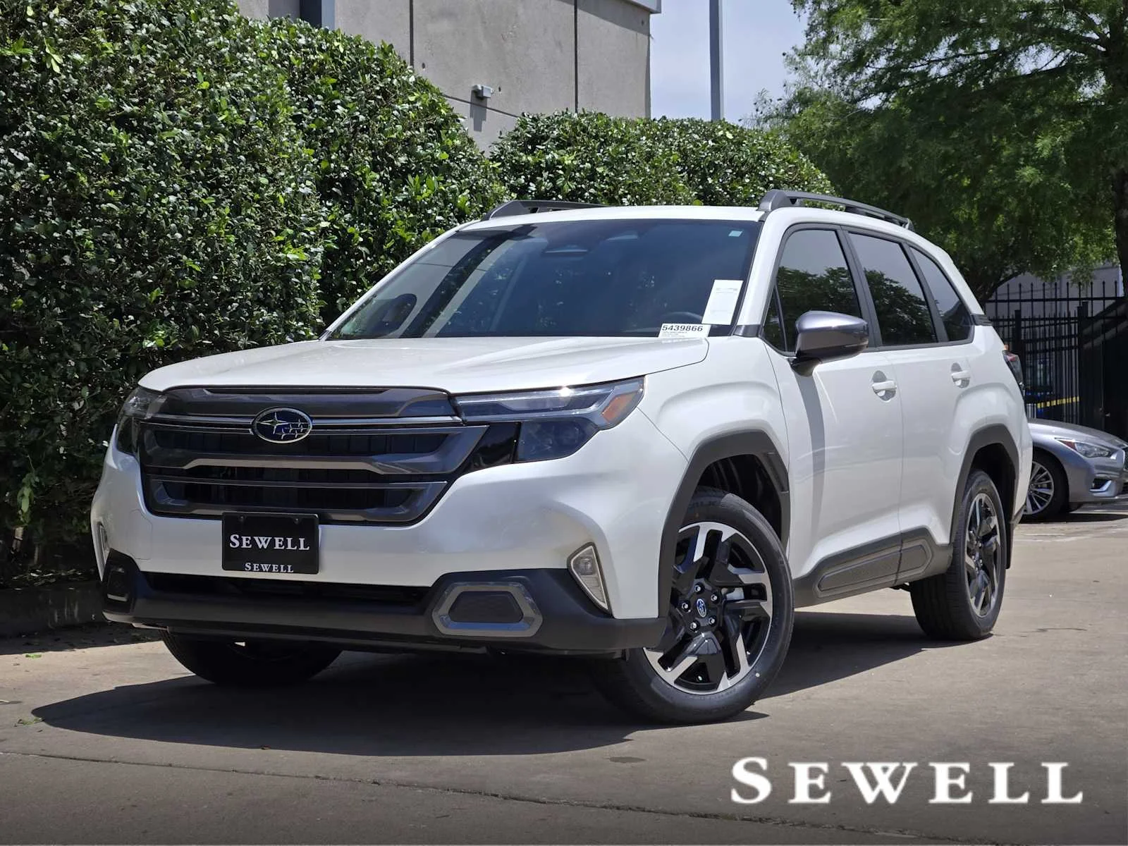 2026 Subaru Forester Limited's photo