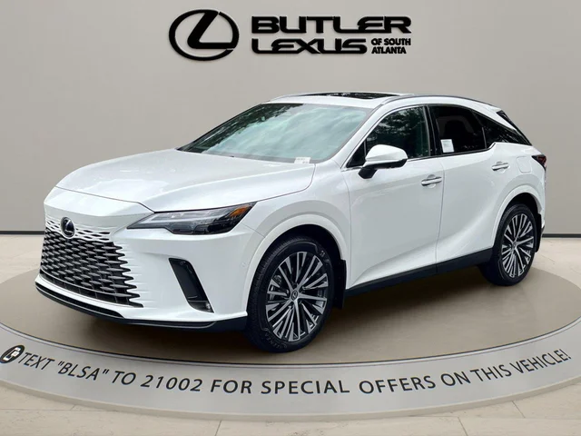 2026 Lexus RX RX 350 Premium+