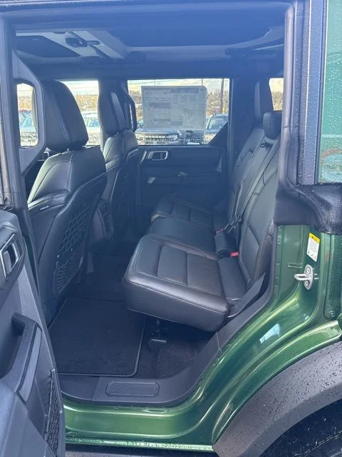 New 2025 Green Ford Badlands image 20