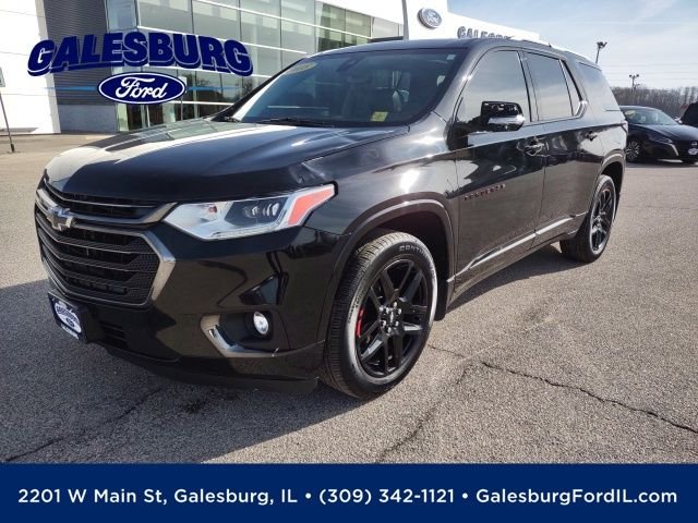 2018 Chevrolet Traverse Premier
