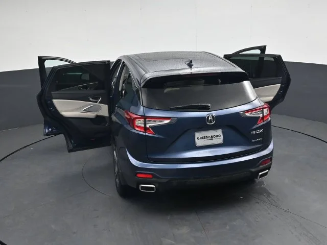 Used 2025 Blue Acura Technology Package image 38