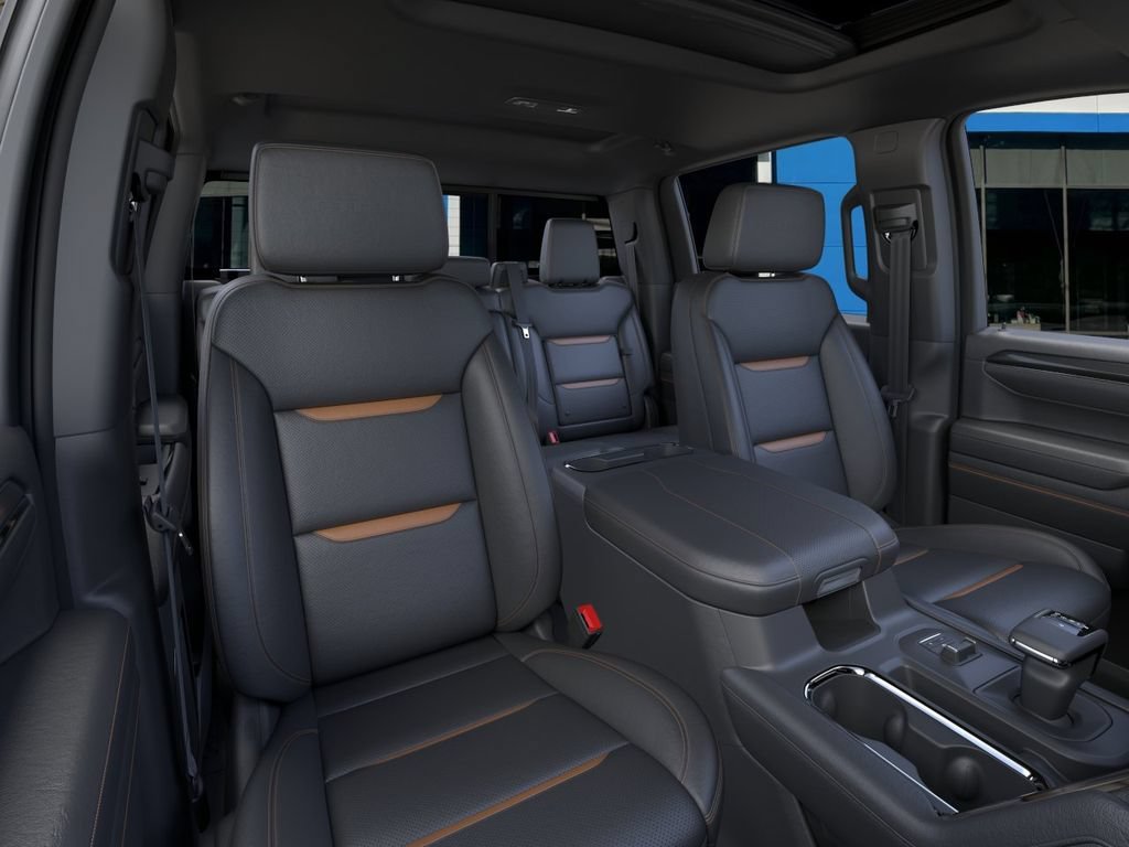 2026 GMC Sierra 1500 AT4 - Photo 17