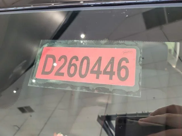 New 2026 Black Clear-Coat Exterior Paint Jeep Moab 392 image 22