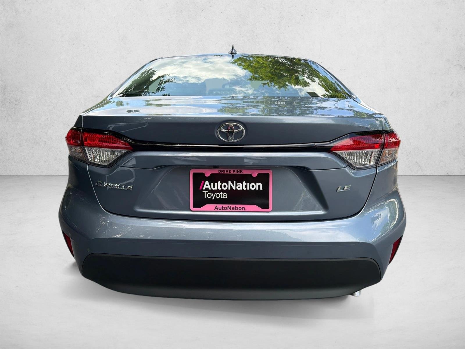 New 2026 Celestite Toyota LE image 4