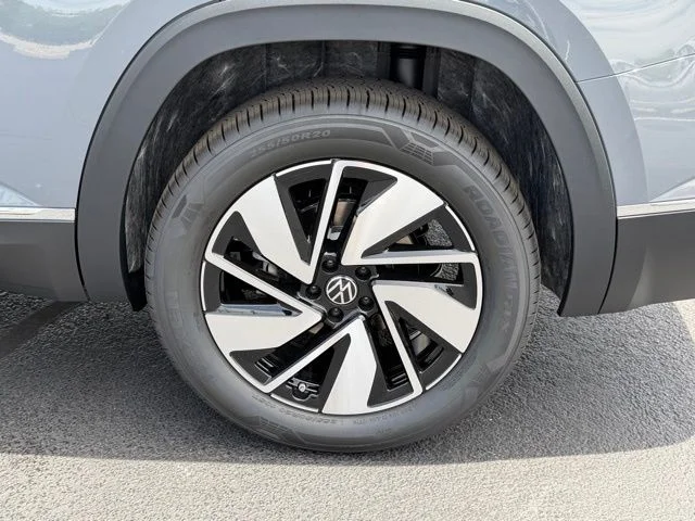 New 2026 Gray Volkswagen 2.0T SEL image 6