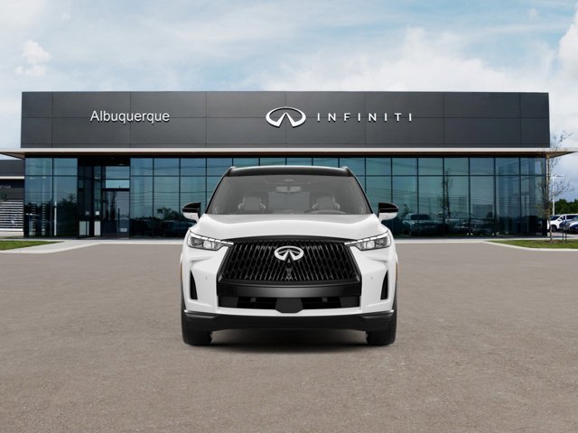 New 2027 2T RAD WHT INFINITI Autograph AWD image 2