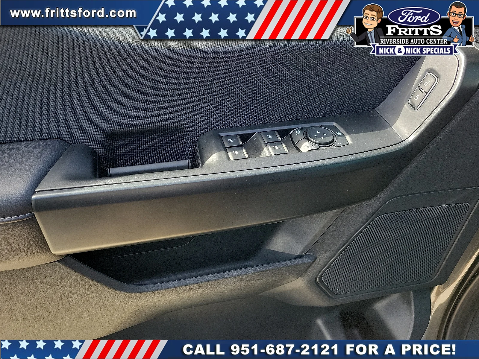 New 2026 Carbonized Gray Metallic Ford STX® image 14