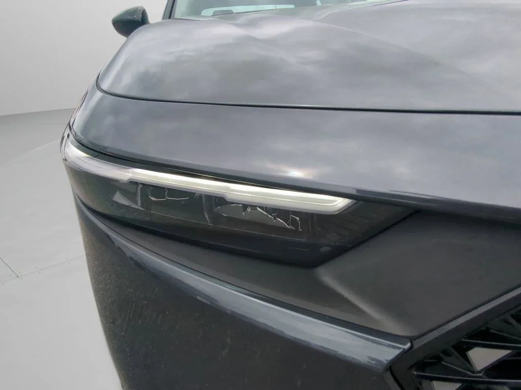 New 2026 Meteorite Gray Metallic Honda SE image 25