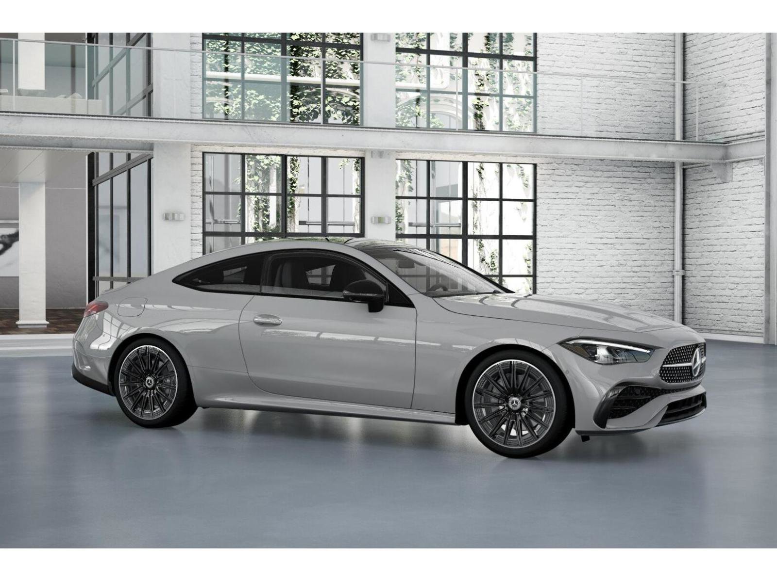 New 2026 MANUFAKTUR Alpine Grey Mercedes-Benz CLE 450 image 13
