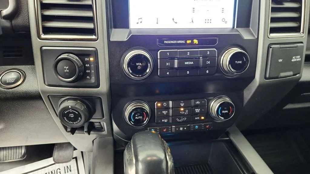 Used 2019 Velocity Blue Metallic Ford Raptor 4WD SuperCrew 5.5