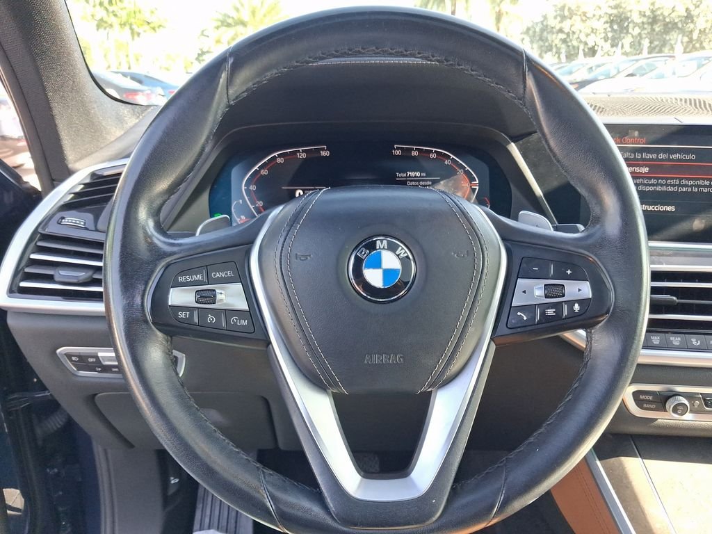 Used 2021 Blue BMW sDrive40i image 22