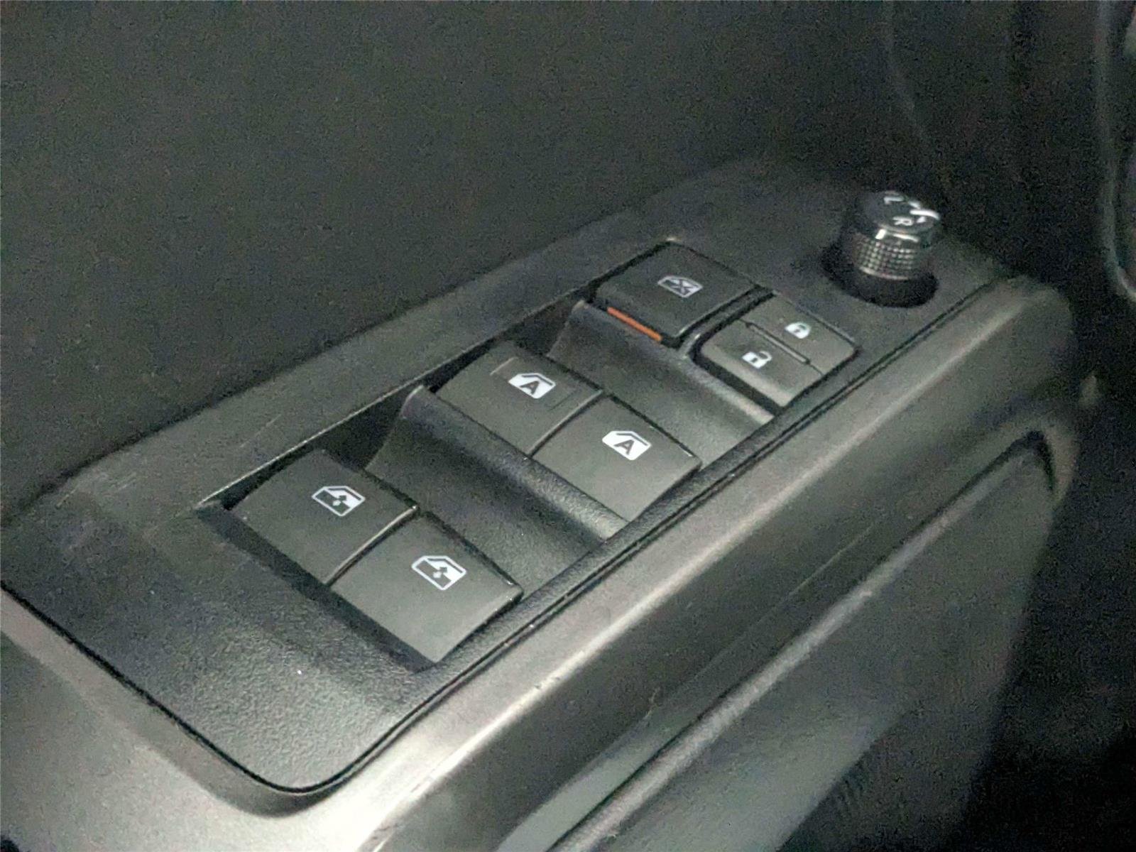 Used 2022 Magnetic Gray Metallic Toyota TRD Off-Road image 18