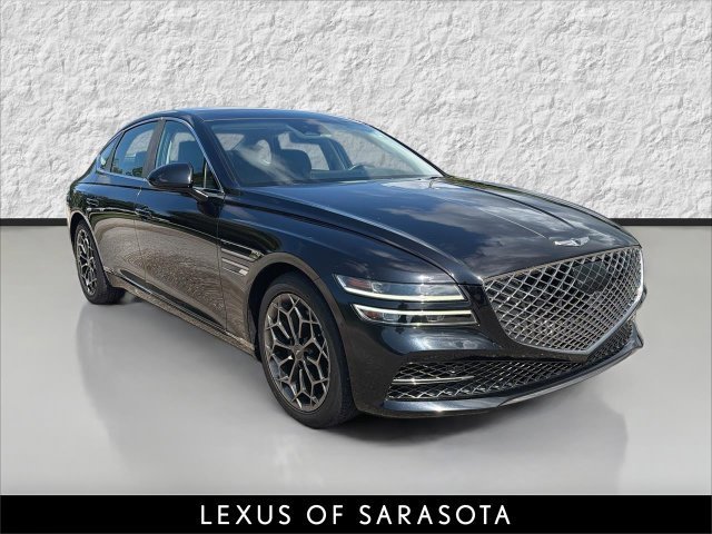 2021 GENESIS G80