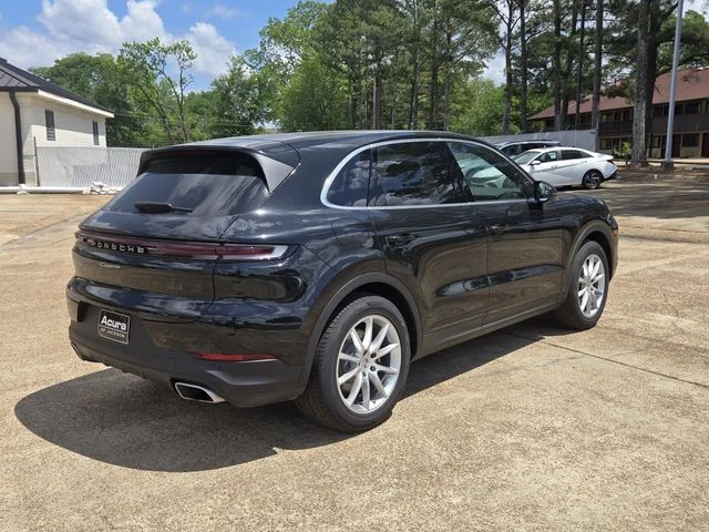 2025 Porsche Cayenne Base - Photo 27